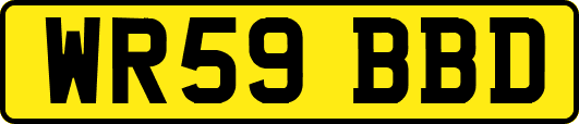 WR59BBD