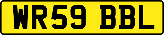 WR59BBL