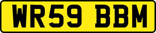 WR59BBM