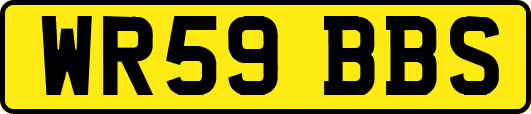 WR59BBS