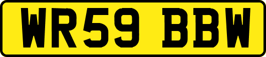 WR59BBW
