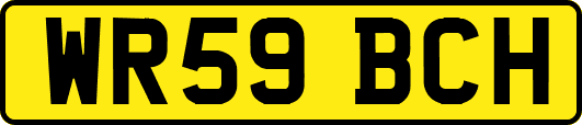 WR59BCH