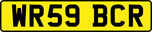 WR59BCR