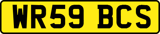 WR59BCS