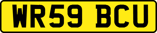 WR59BCU