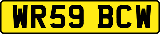 WR59BCW