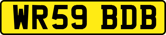 WR59BDB