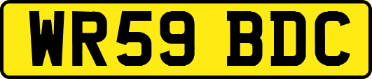 WR59BDC