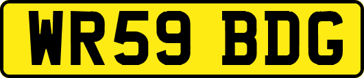 WR59BDG