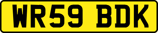 WR59BDK