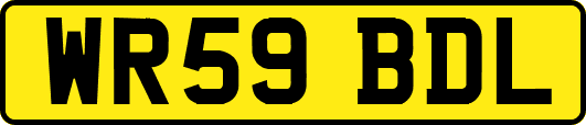 WR59BDL