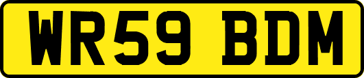 WR59BDM