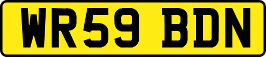 WR59BDN