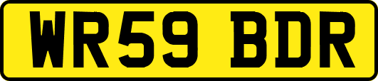 WR59BDR