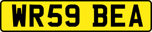 WR59BEA