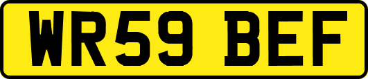 WR59BEF