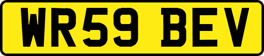 WR59BEV