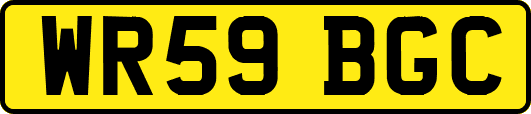 WR59BGC