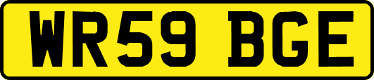 WR59BGE