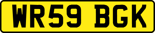 WR59BGK