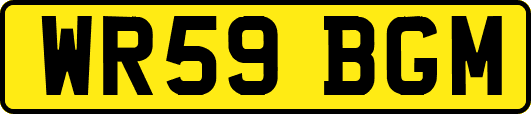 WR59BGM