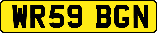 WR59BGN