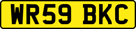WR59BKC