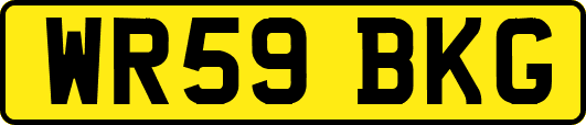 WR59BKG