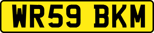 WR59BKM