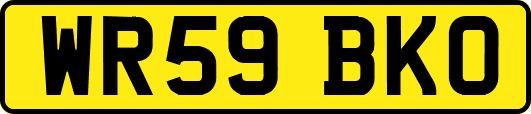 WR59BKO