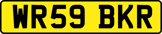 WR59BKR