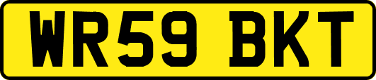 WR59BKT