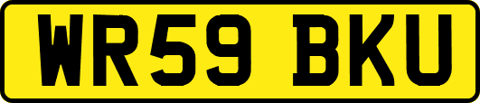 WR59BKU
