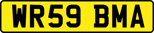 WR59BMA
