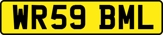 WR59BML