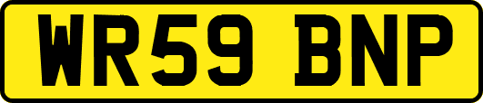 WR59BNP