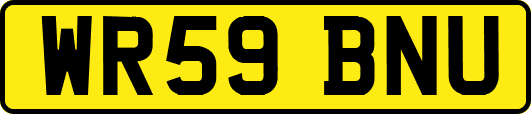 WR59BNU