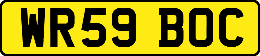 WR59BOC
