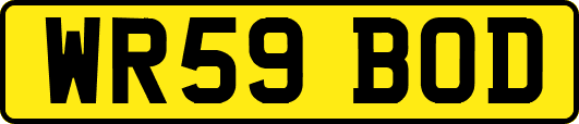 WR59BOD