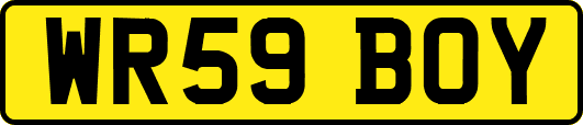 WR59BOY
