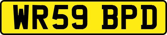 WR59BPD