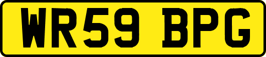 WR59BPG