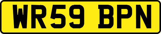 WR59BPN