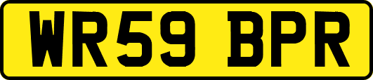 WR59BPR