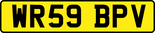 WR59BPV