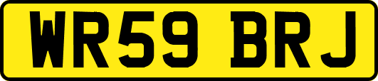 WR59BRJ