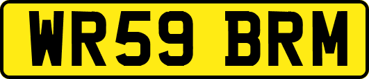 WR59BRM