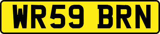 WR59BRN