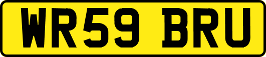 WR59BRU