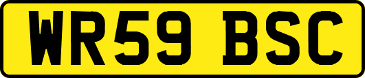 WR59BSC